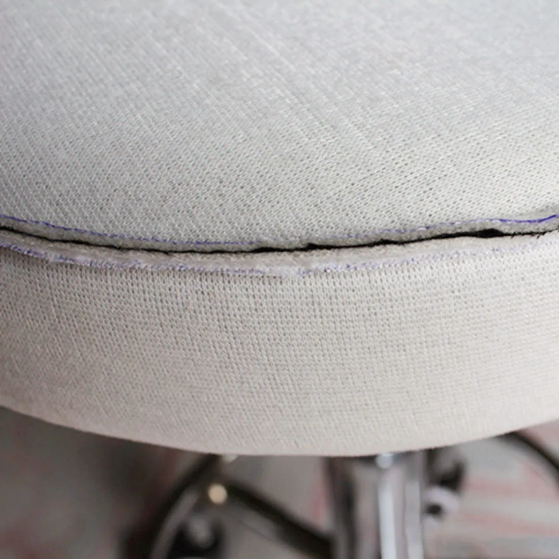  High Quality Stool Cover Modern Counter 14' Round Bar Cushion Seat