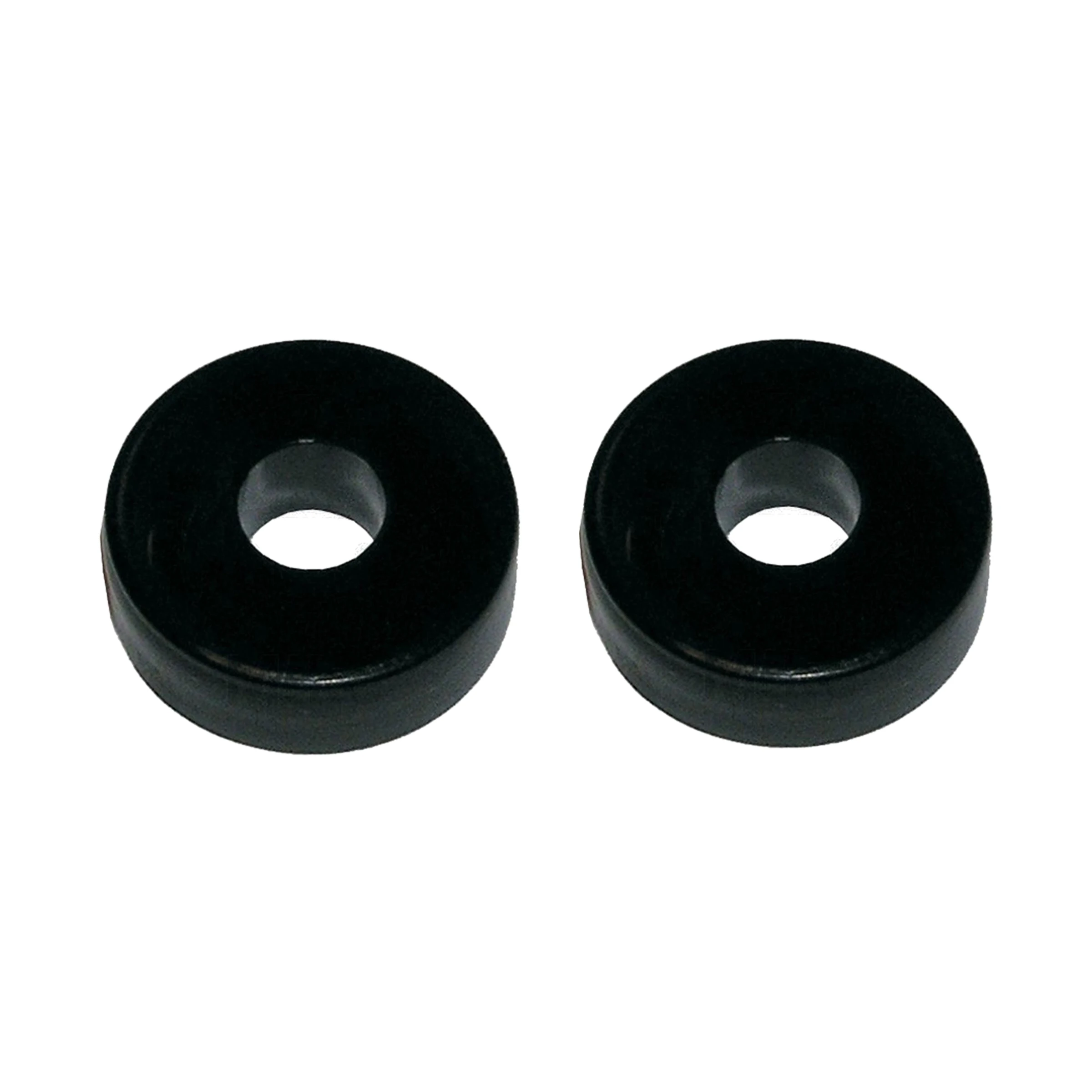 1.5mm copper thickness m2 m3 m8 m14 m24 black plain pp plastic flat spacer round nylon washer