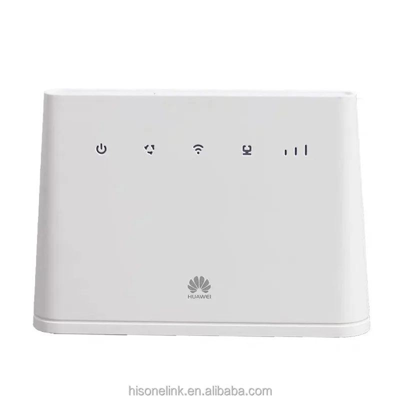 Unlocked for huawei B311As-853 4g cpe wifi router wifi gateway with sim card slot