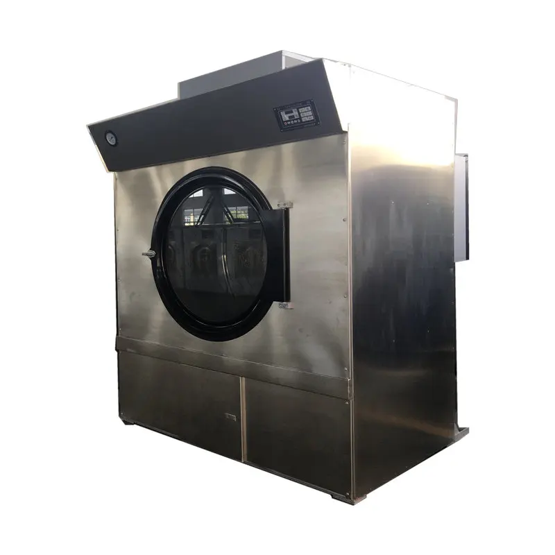 200 кг газовая сушилка Паровая/Электрическое отопление автоматическая сушильная машина хорошие цены на продажу