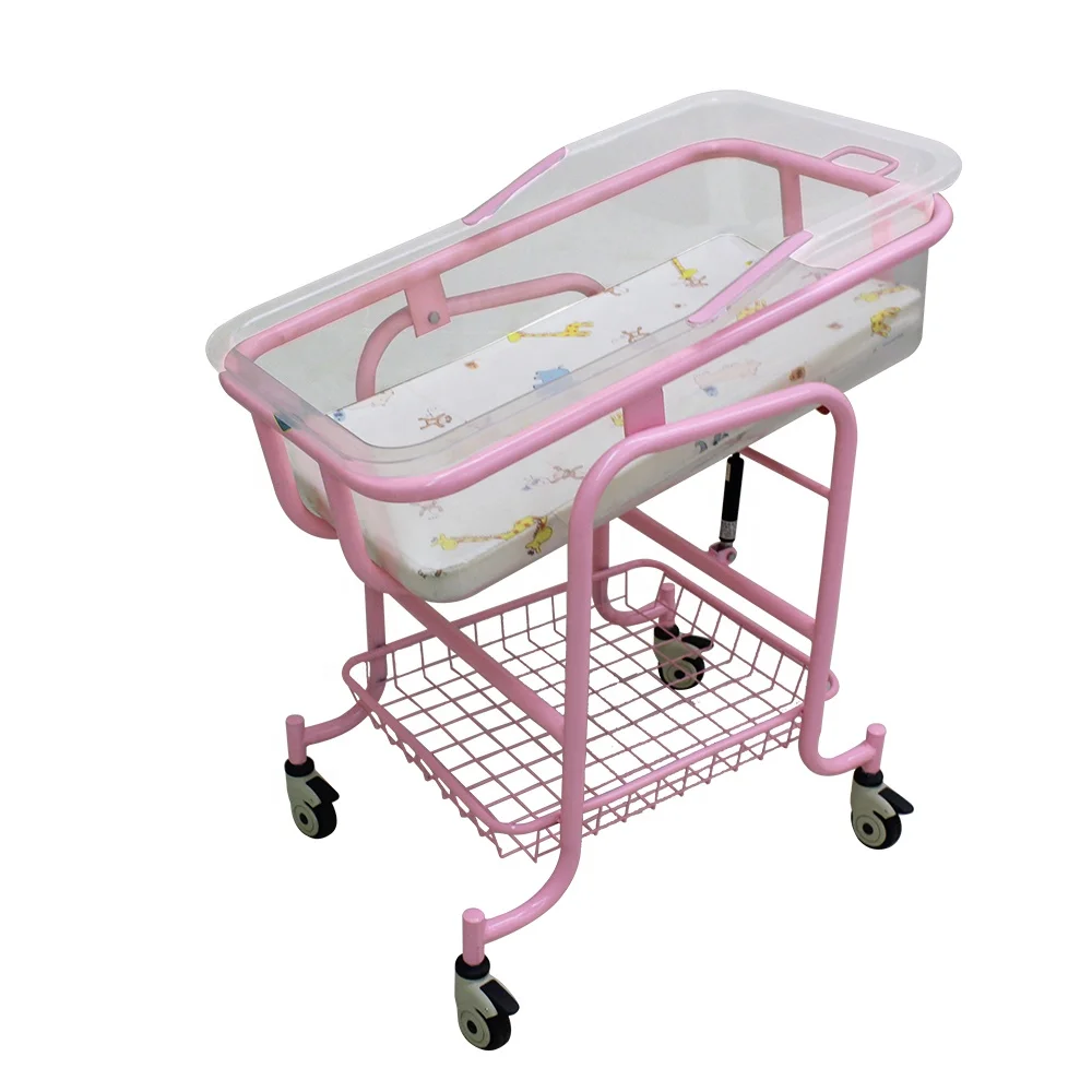 New design cryo plastic baby cot patient bed with great price