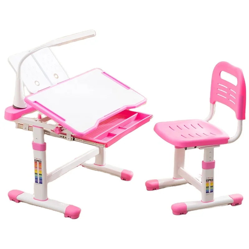 
Height adjustable children multifunction study table for kids  (62501035421)