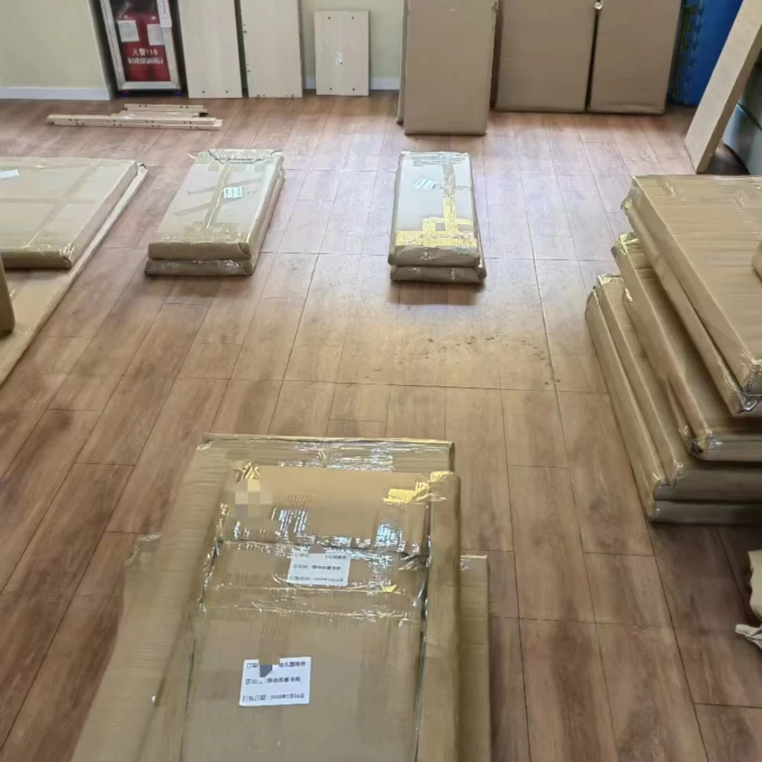 High Quality Control Custom 3D Wooden Cabinet Fixtures For Bookshop Display And School Library