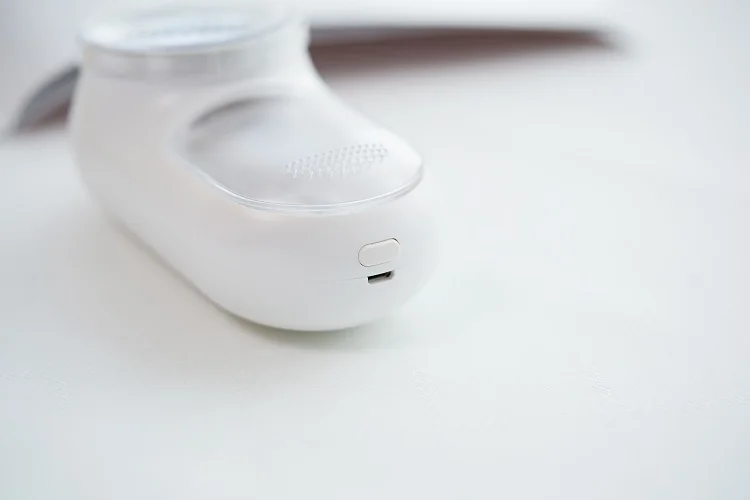  Лидер продаж на Amazon USB перезаряжаемая электрическая бритва Kazoo для одежды свитера таблетки Dufuzzer портативное устройство удаления