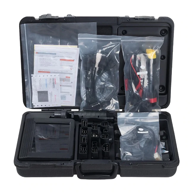 Launch X431 scan tool fault test detector diagnostic tool car computer analyzer