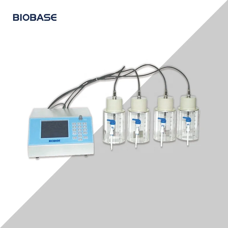 BIOBASE China Jar Tester Lab Equipment Testing Machine Jar Tester Price