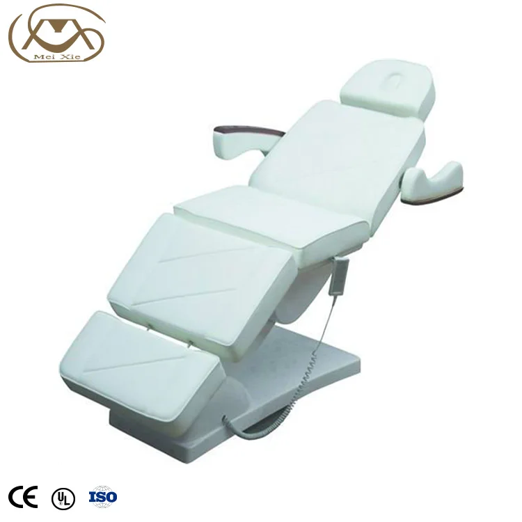 salon furniture beauty facial chair salon massage bed multi-purpose beauty bed chair
