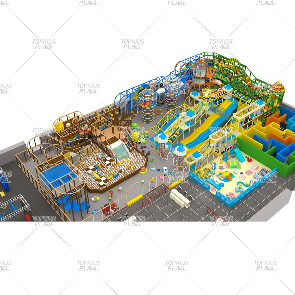 Лучшая цена, детская игровая площадка, детская мягкая игровая площадка