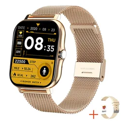 2022 New model Y13 dial calls 24 hour heart rate monitor sport tracker smart watch