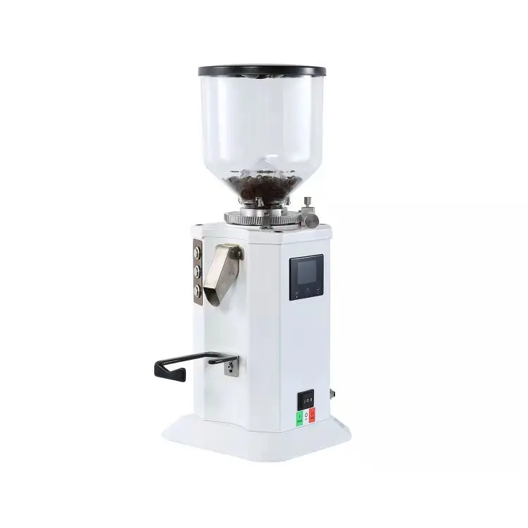 Popular Commercial Fully Automatic Electric Coffee Grinder Commercial Coffee Grinder