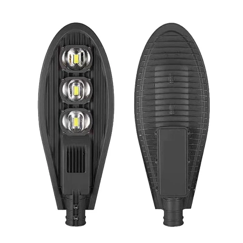 Cobra Head Road Lamp Cob 30W 50W 100W 150W 200W 250W Aluminum Led Street Light Ip65 Waterproof Outdoor Highway Lighting