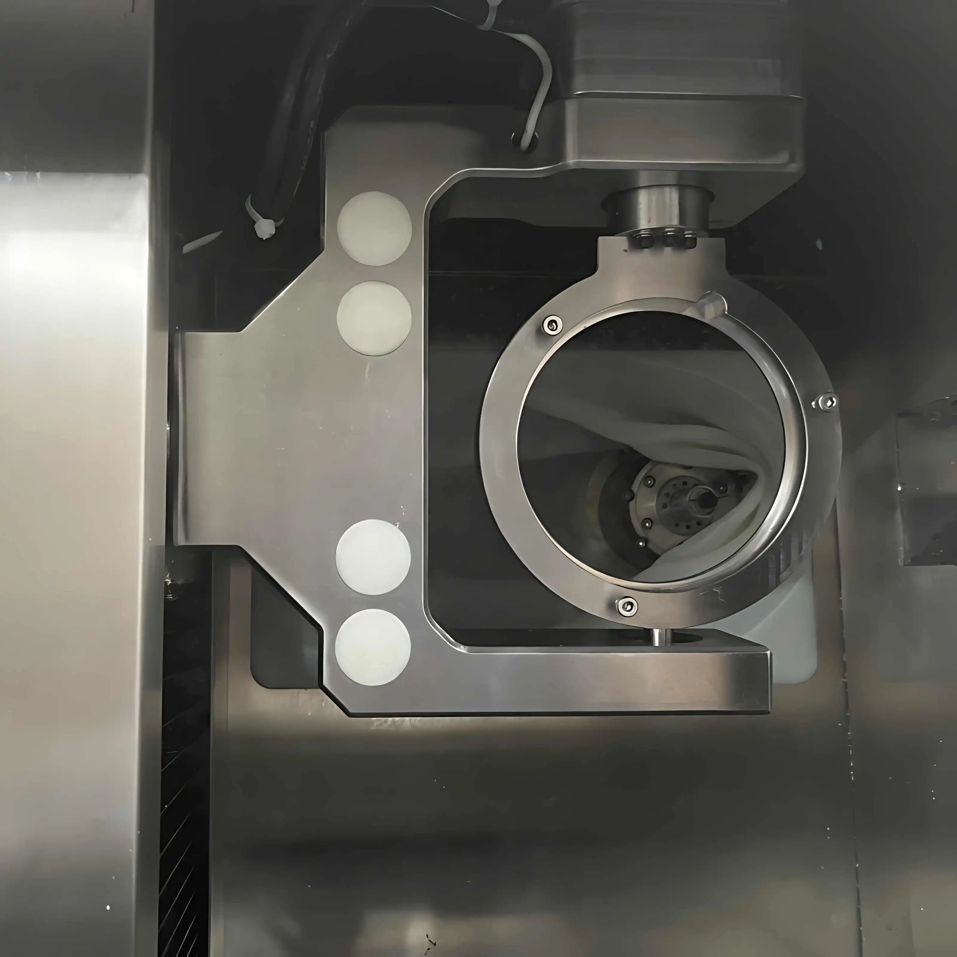 Dental Prosthesis Fabrication Dental Crown Milling 5 axis cad cam dental dry dental milling machine
