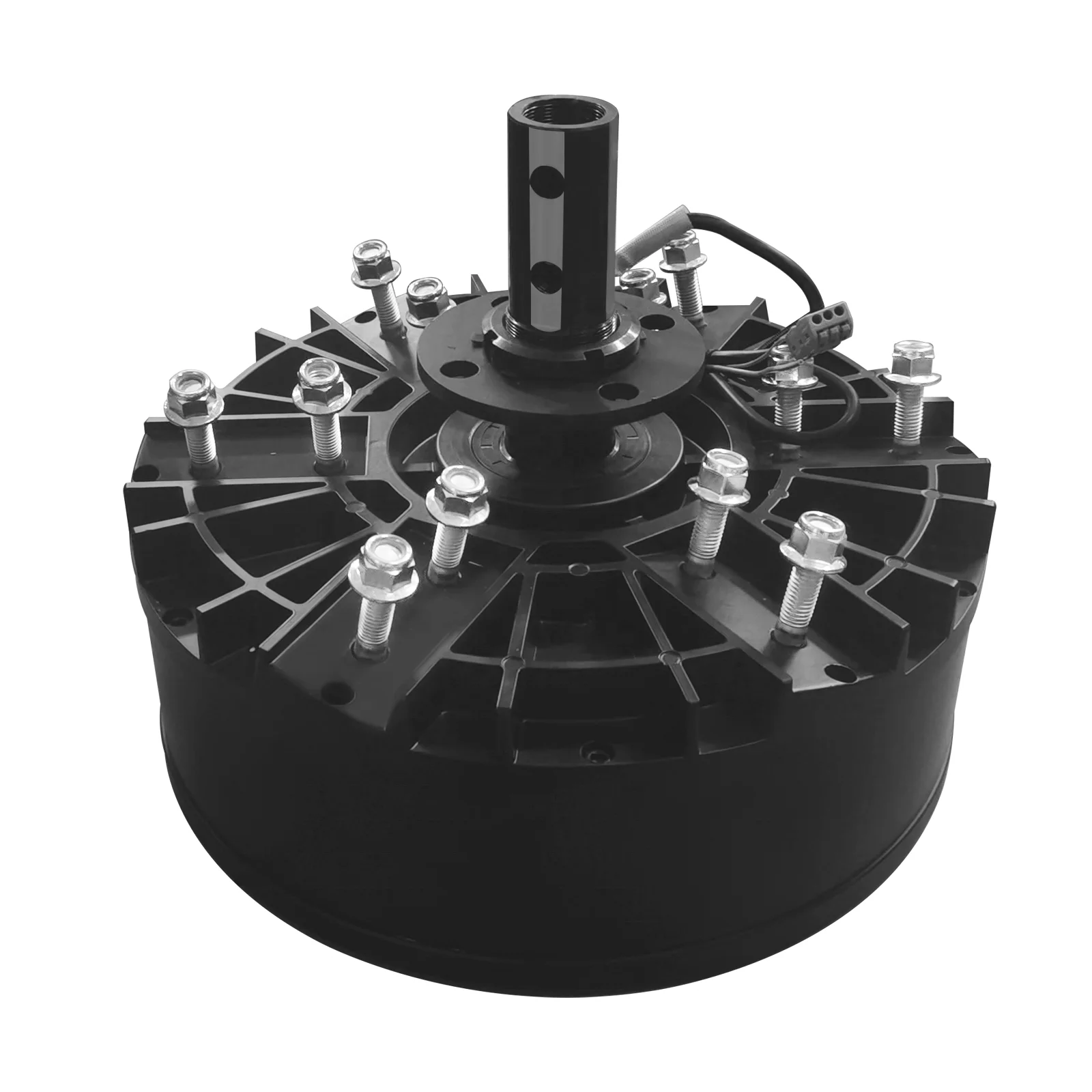 warehouse Energy Saving hvls fan motor 7.3M 24FT 18FT Giant Industrial 5 Foot Ceiling HVLS Fan