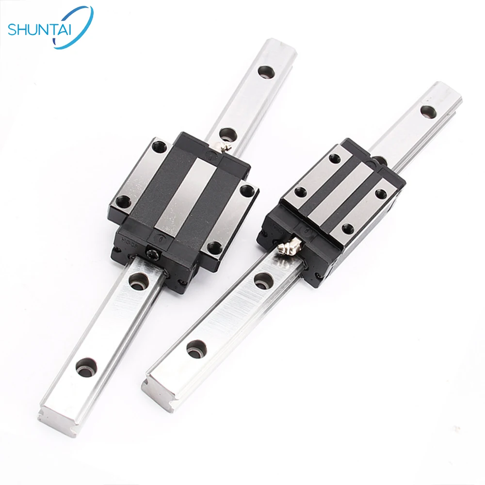 High Quality With Hgw20 High Precision Hiwin Linear Guideway