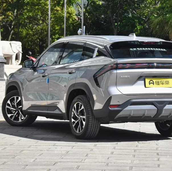Электрический автомобиль Fwd седан Geely автомобили внедорожник гибридный новый Phev Galaxy L7 литиевая батарея EV