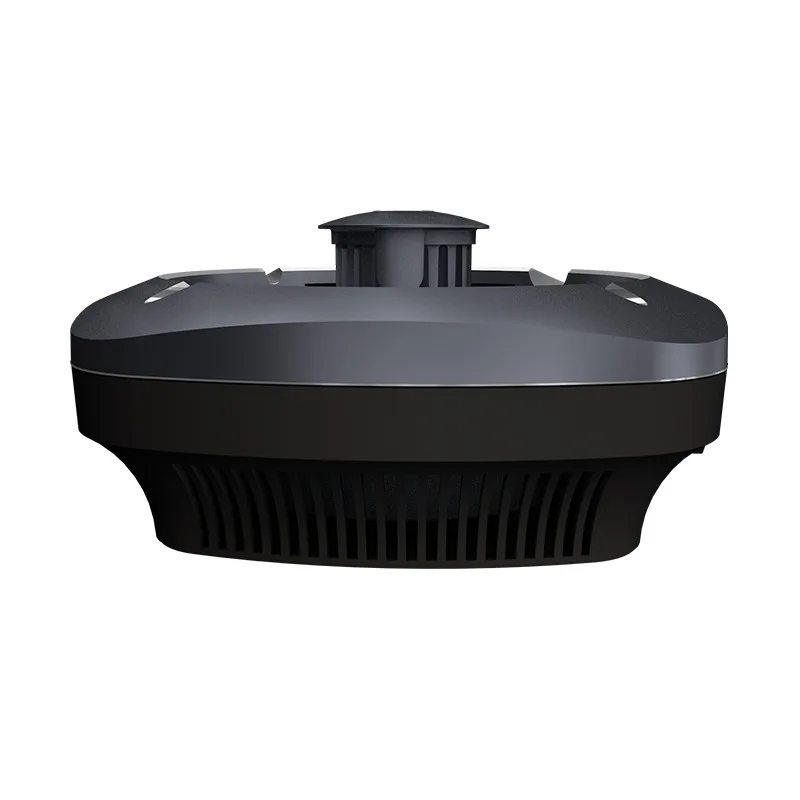 Intelligent induction ashtray air purifier filters out second-hand smoke smell Room office small smoking machine