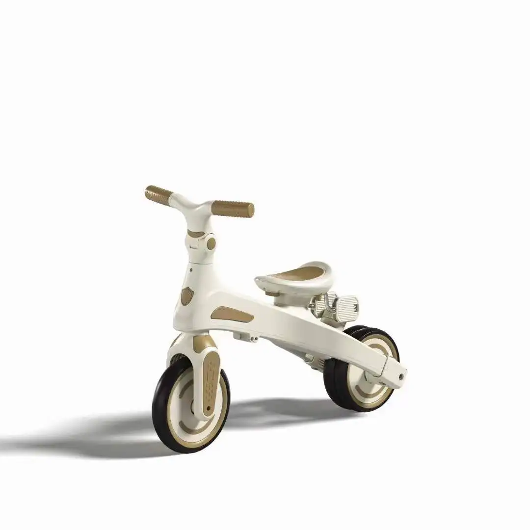 wholesale 360 degree 6 in 1 3 wheels baby trike tricycle triciclo baby stroller 3 in 1 pusher