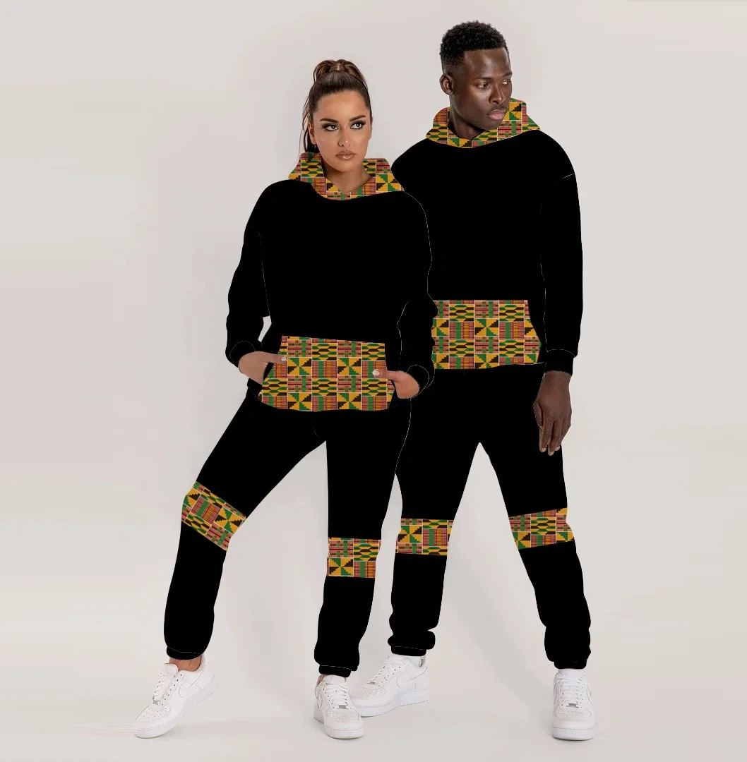 Мужские толстовки и свитшоты Дашики для мужчин, Вязаная хлопковая африканская одежда, мужская Праздничная Толстовка