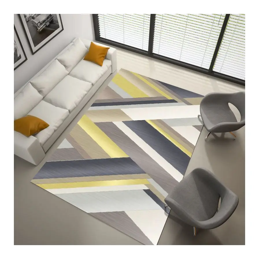 sitting room rug floor pad carpet  standing mat  game area rugs decor game printed living room mat bed room rugs