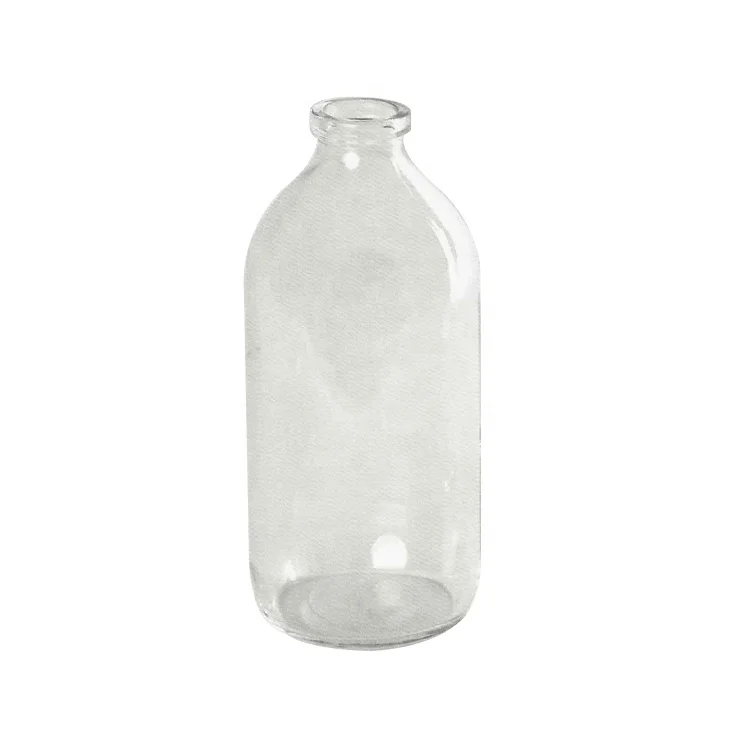 Factory direct sales best selling pharma glass bottle 250ml