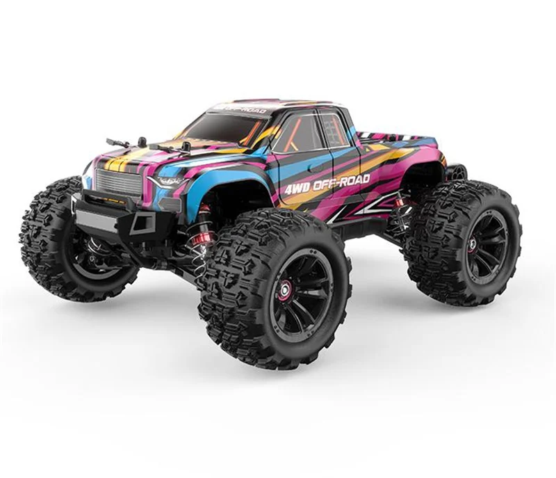 Бесщеточный Радиоуправляемый автомобиль MJX 16208/16209/16210 45