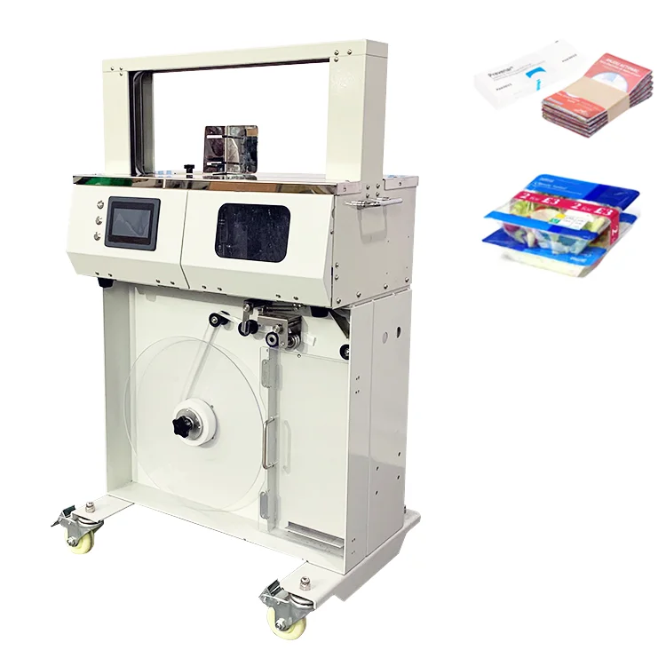 Packing Machine bundling banding machine for printing and color box