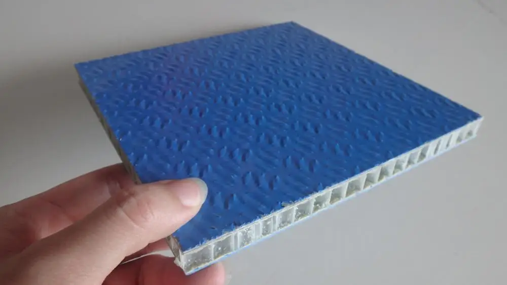 FRP PP honeycomb panel