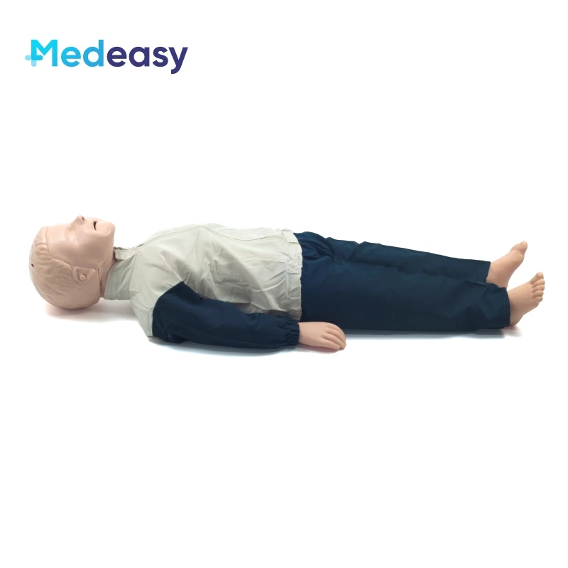 Child CPR Manikins, CPR Training Model for Kids Simple Type