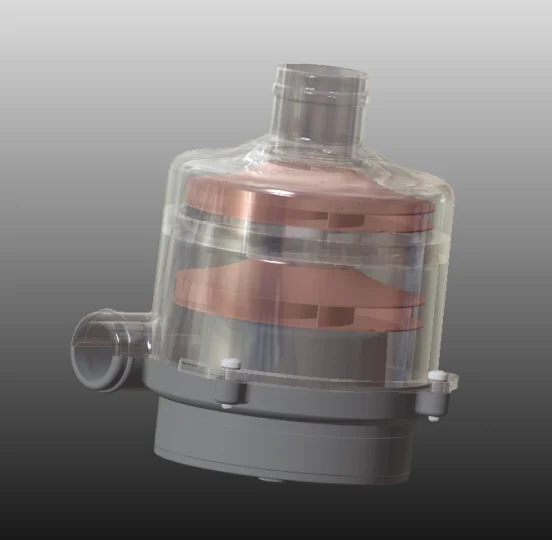 WS9290B Typhoon High Speed Aquaculture Industrial Air Blower Fan Motor CE Blower Manufacturers Specification 80mm 13.3kpa 28CFM