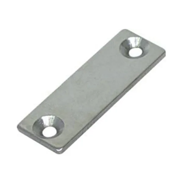 Custom Tinplate Metal Sheet Stamped Plate
