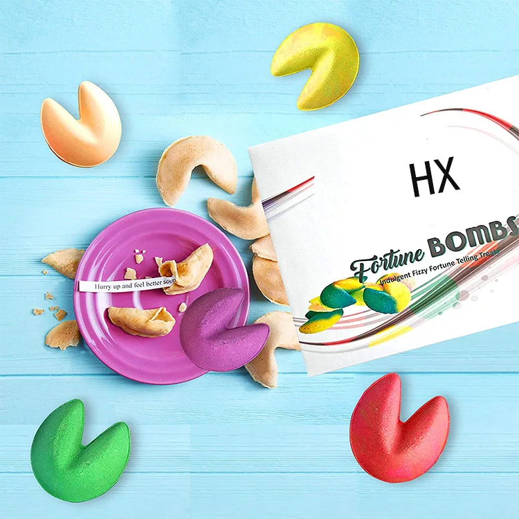 
Amazon Best Seller Customized Essential Oil Fizzy Bath Bombs Christmas Nature Organic Vegan Bath Bomb Gift Set 