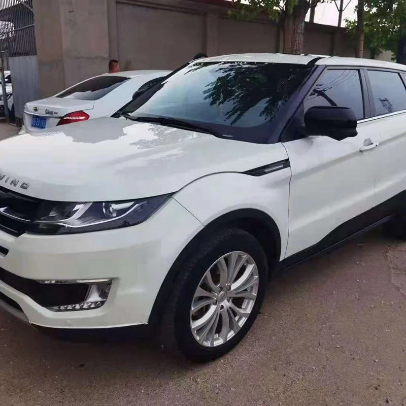 2017 used Landwind X7 SUV ,1.5T Automatic Full Option Top Edition