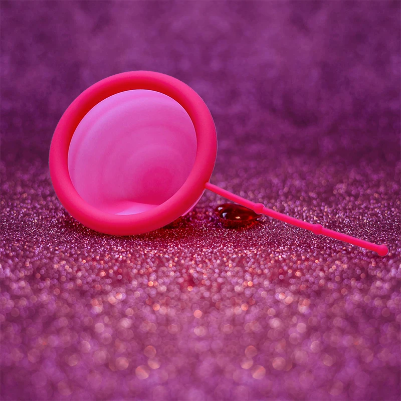 Wholesale Menstrual Cup Disk Sterilizer Durable 100% Medical Silicone
