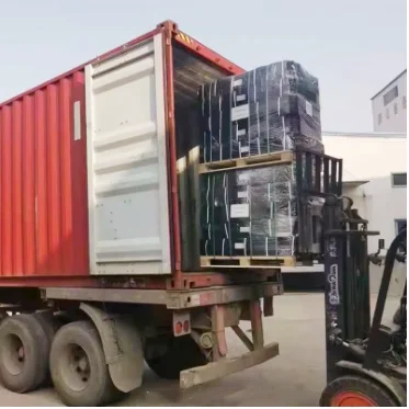 Factory direct sales 50-300mm Hdpe Honeycomb Geocell for slope protection Strengthen Road Grass Grid Pavers