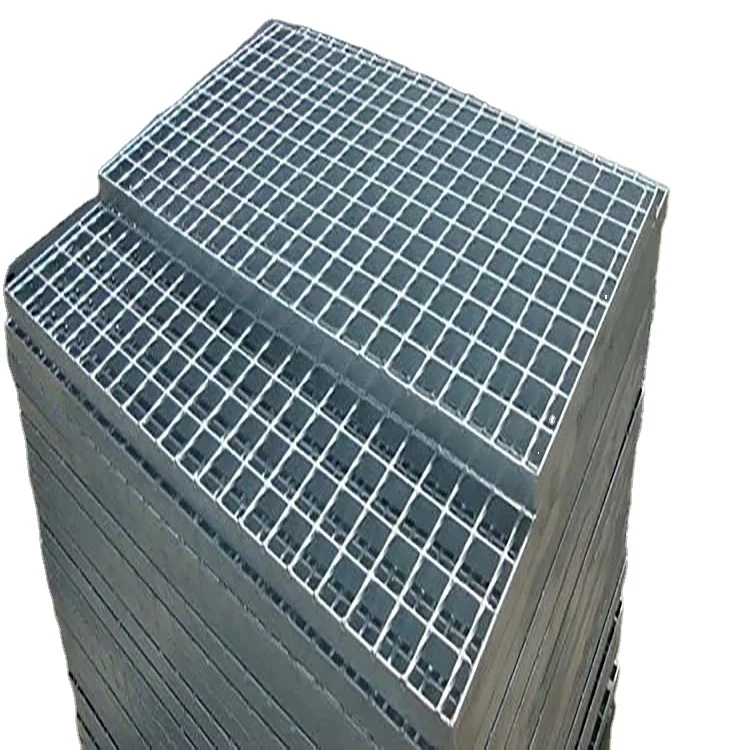 good quality galvanized steel grating / welded steel grating from factory