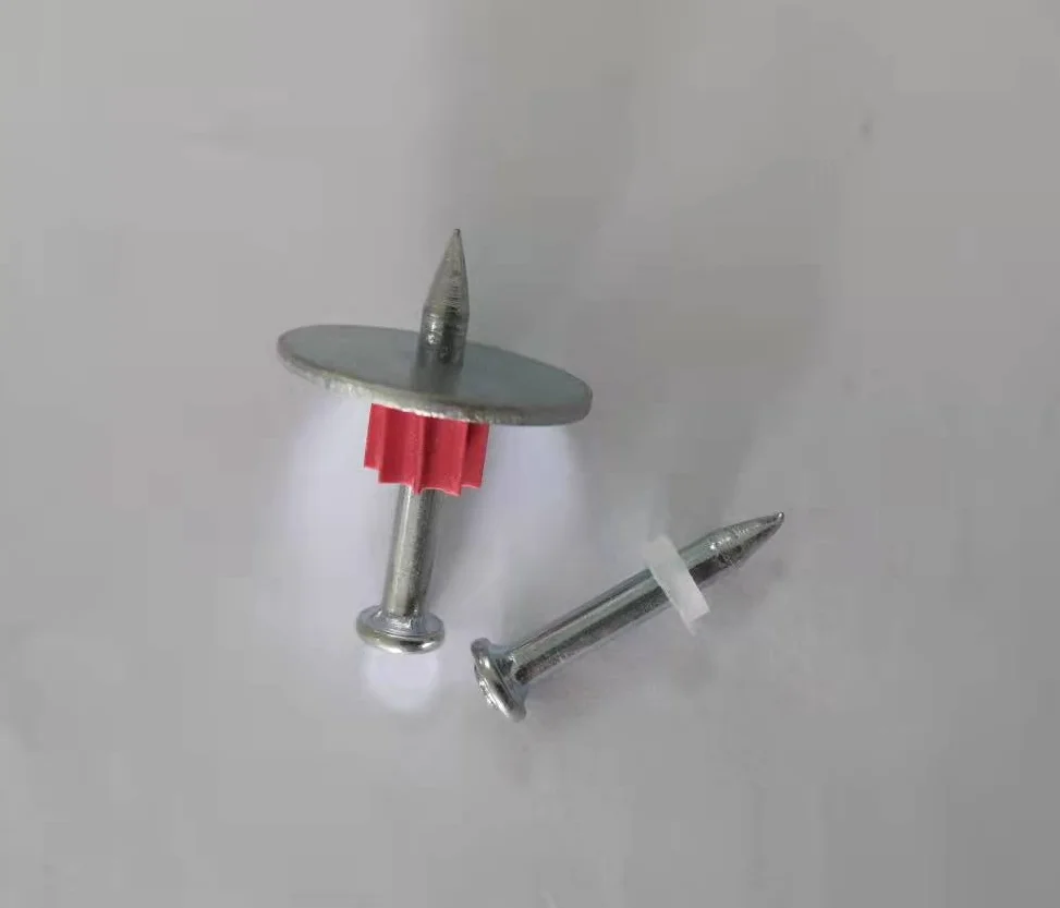 high quality powder actuated fastener DN27 drive pin