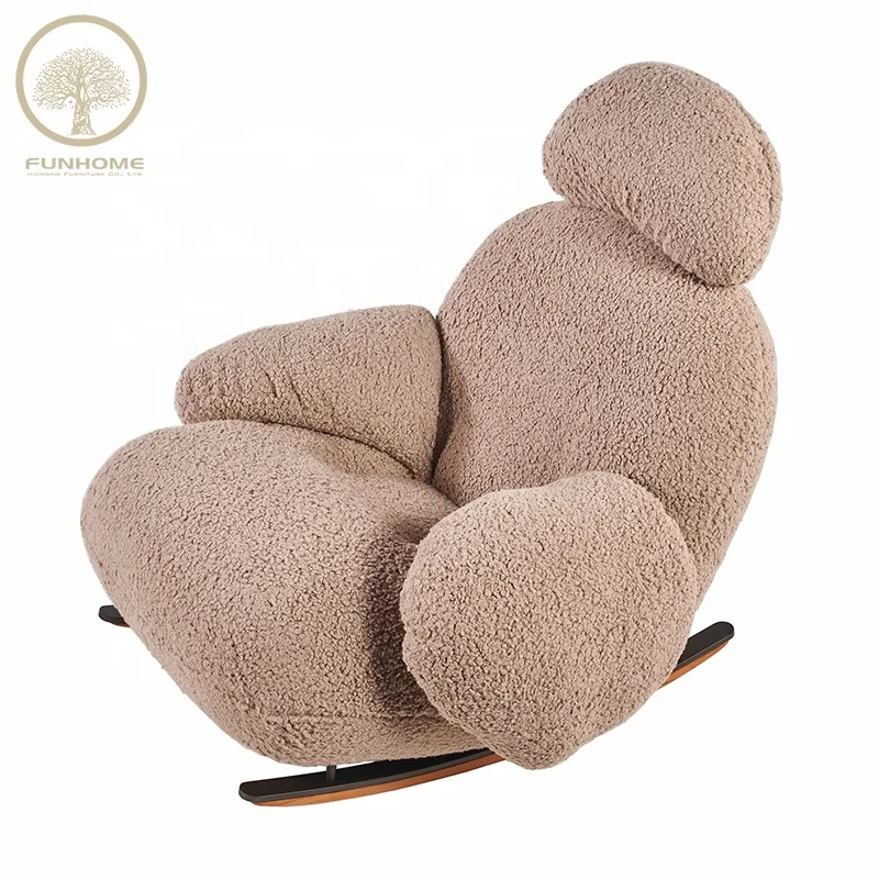 Scandinavian Rocking Chair Wrought Iron Rocking Chairs Wide Rocking Chair