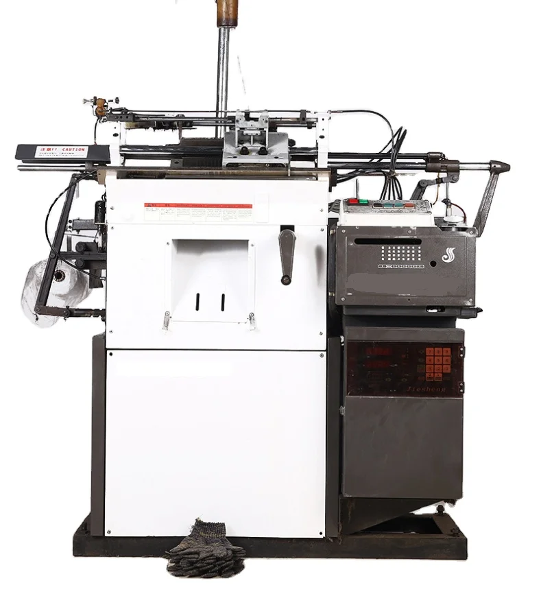 Высокоскоростная компьютеризированная автоматическая машина для производства вязаных хлопковых перчаток Gondor