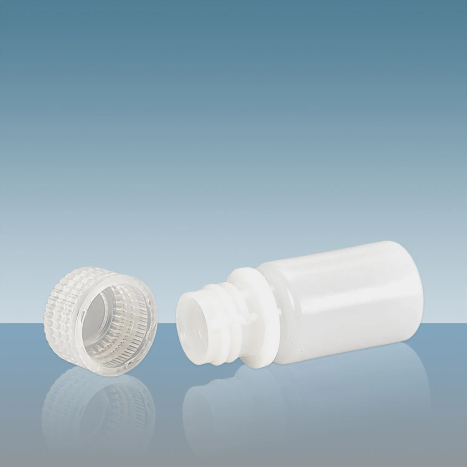  TUV сертификация 15 мл-1000 мл HDPE PP пластиковые лабораторные флаконы с широким горлом реагенты для