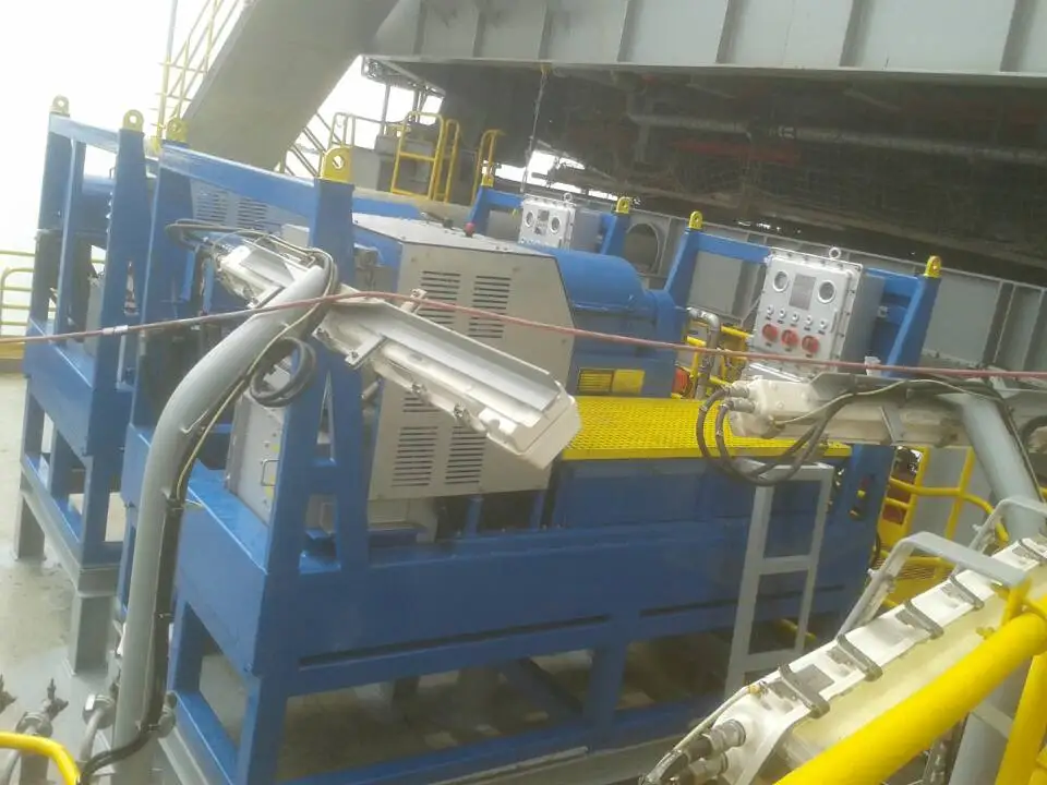  Центробежный bv класс olfeldzentrifuge горизонтальный тип нефтяной