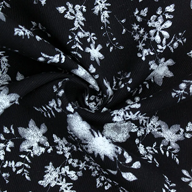 Accept Customize Professional And Efficient Service 100% Polyester Printed Fabric for Home textiles Bedding