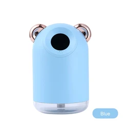 China Wholesale Air Conditioning Appliances Portable Mini Usb Humidifier Bear Ultrasonic cool mist Humidifier