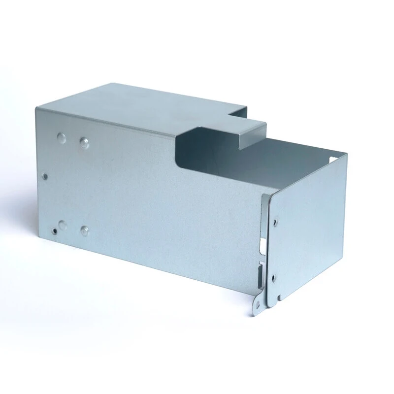 China Sheet Metal Aluminium Computer Case Aluminum Metal Box Formwork Structural Steel Fabrication