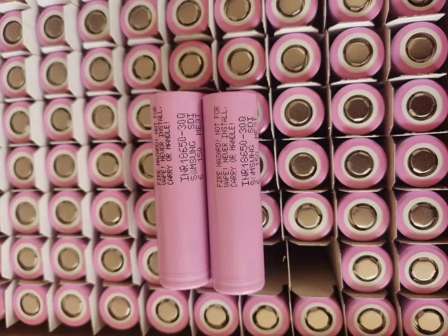 18650 Battery 3000mah 30Q 3.6v Lithium-ion Rechargeable Battery for Samsung INR18650 30Q 15A original scooter e-bike battery