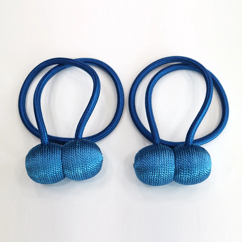 Accept Customized Decorative Curtain Holdbacks,Magnetic Curtain Tieback,Window Curtain Holdback