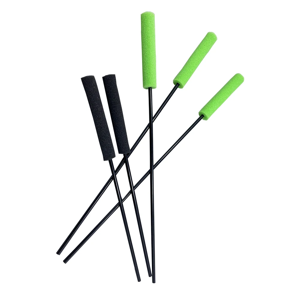 Clarinet Wind Brush for Flute Care Set Duster Absorb Brush Cleaning Supplies Kit Saxophone Cleaning Kit