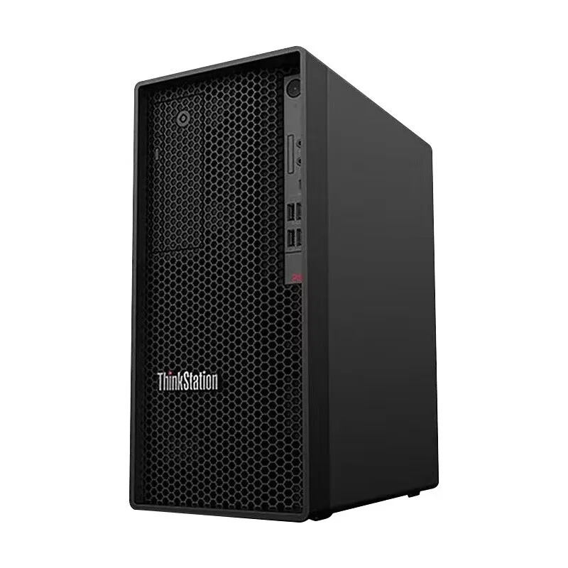 High Performance Lenovo Thinkstation P360 I5-12500 8g Ddr5 1t 500w Render Design Desktop Computer Host Tower Workstation P360