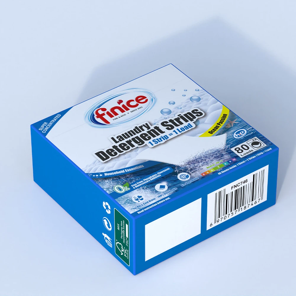 laundry washing strips laundry eco-strips eco laundry detergent sheet