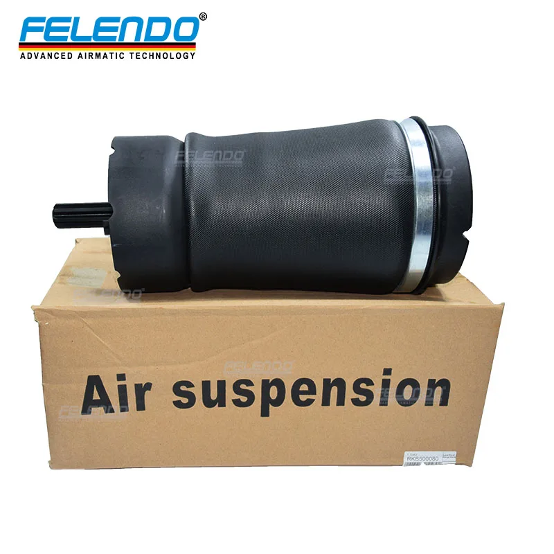 Пневматическая подвеска RKB500082 для Range Rover Vogue L322 RKB000151 задняя Пружина RKB500080