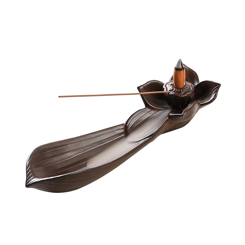 Ceramic Creative Line Incense Burner